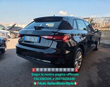 Audi A3 SPB 35 TDI S tronic