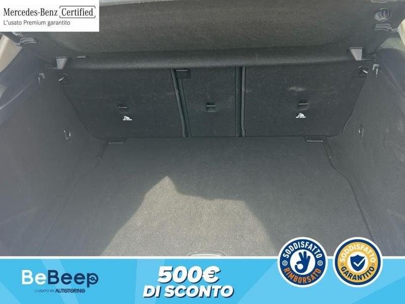 Mercedes-Benz Classe A A 180 D ADVANCED AUTO