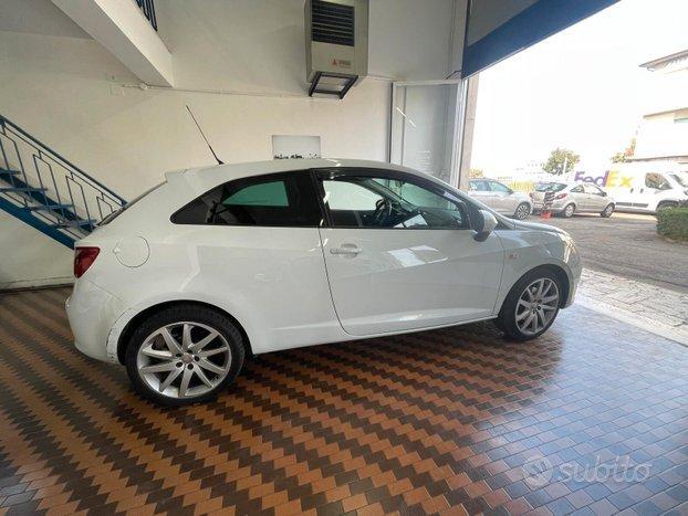 Seat Ibiza 2.0 TDI CR DPF 3 porte FR