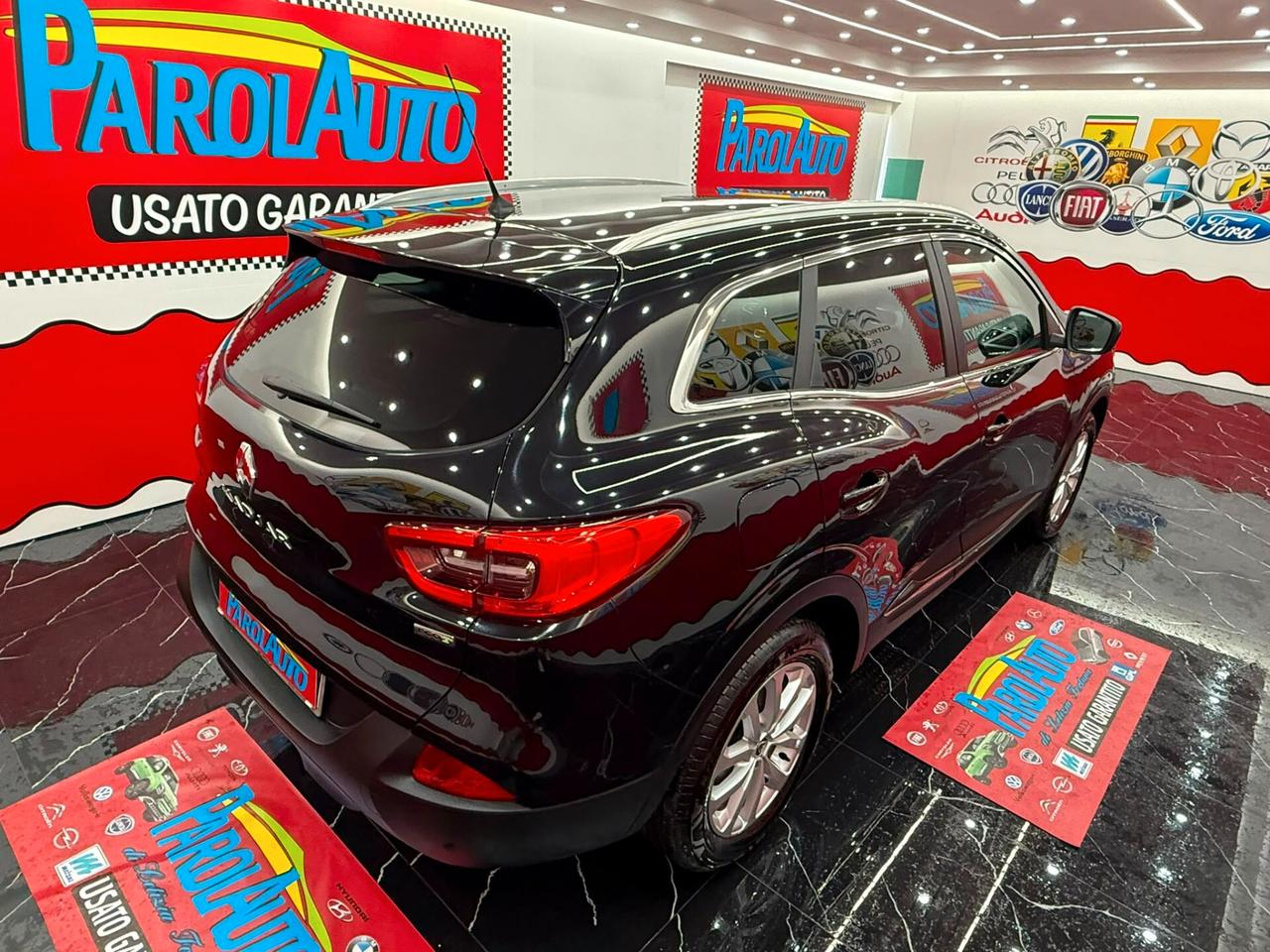 Renault Kadjar 1.5 dCi 110CV Energy Life - 2015