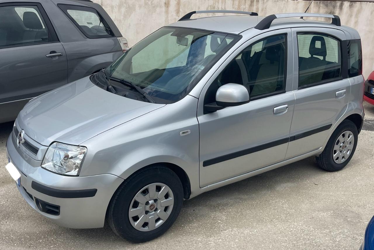 Fiat Panda 1.2 Dynamic 2010