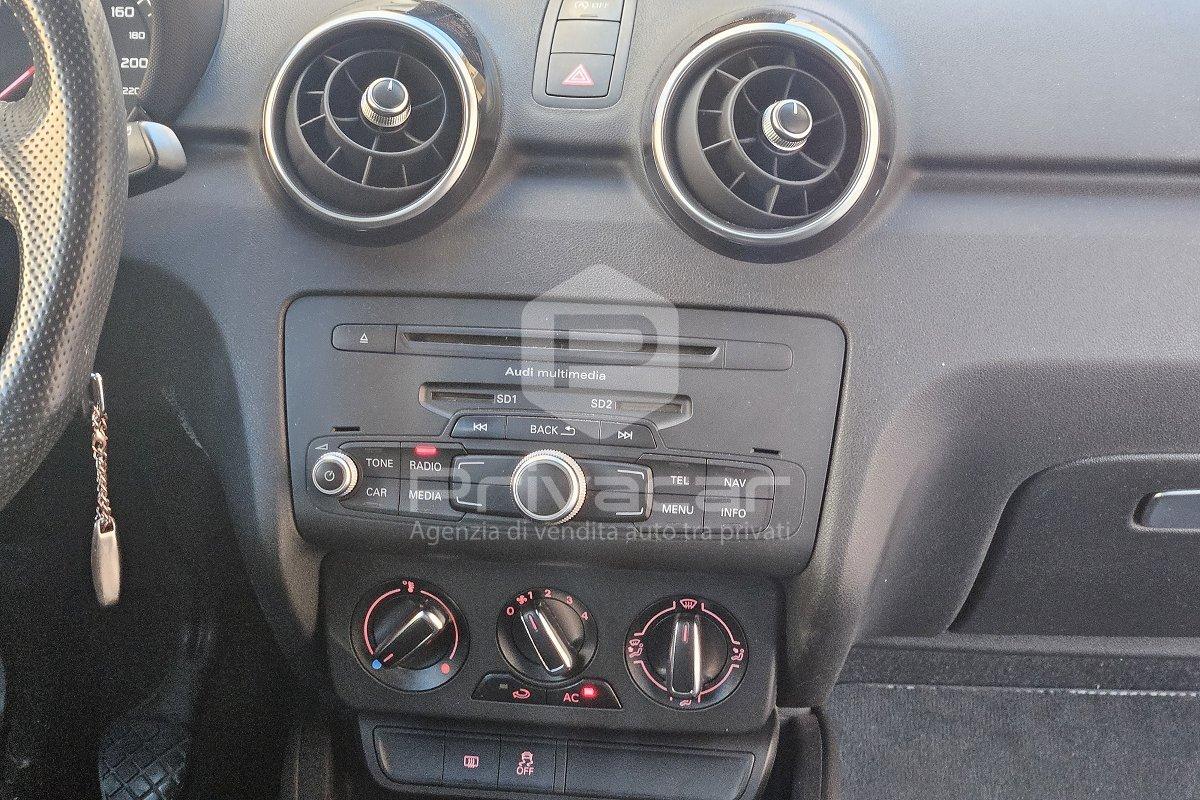 AUDI A1 1.6 TDI S line edition