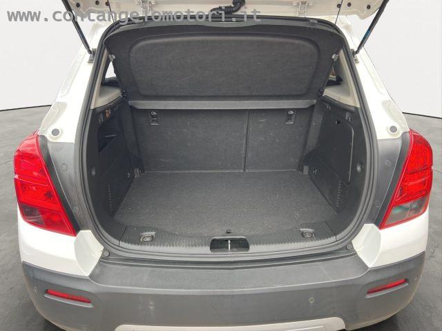 CHEVROLET Trax 1.7D AWD LTZ