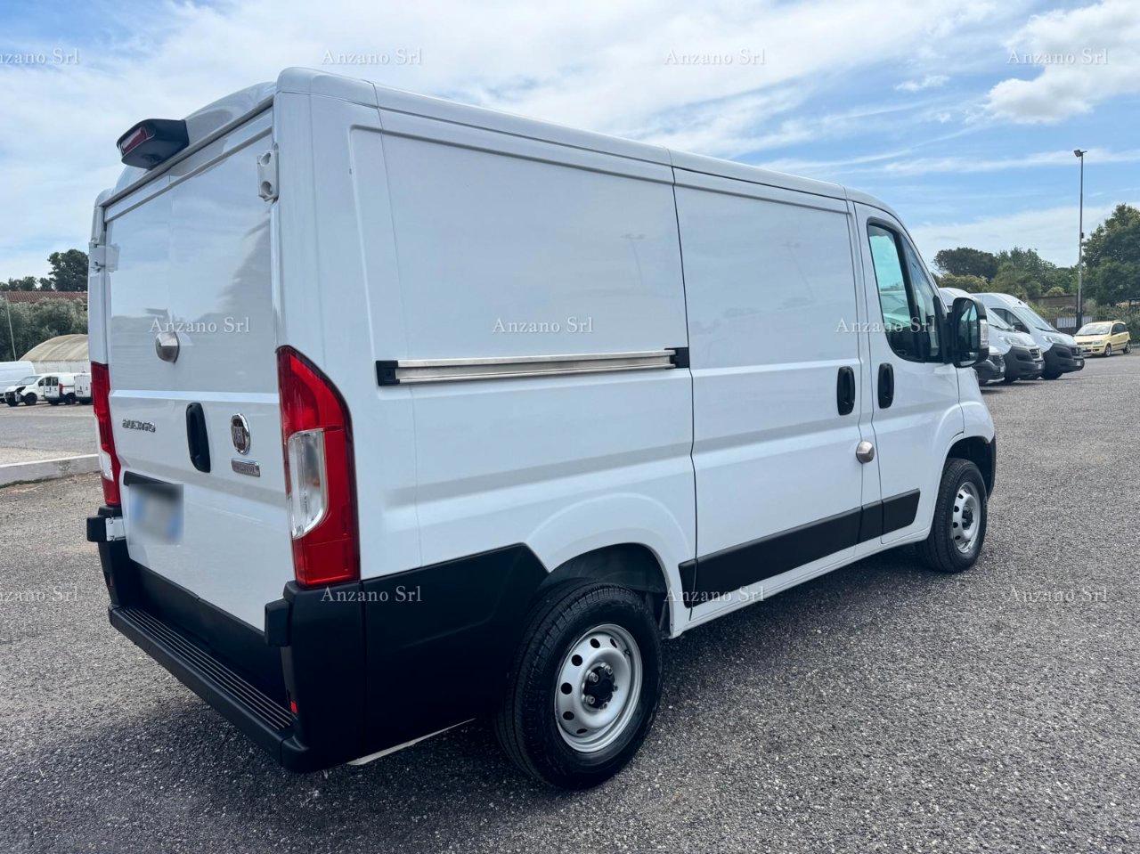 FIAT Ducato 30 CH1 2.2 mjt3 120cv serie 8