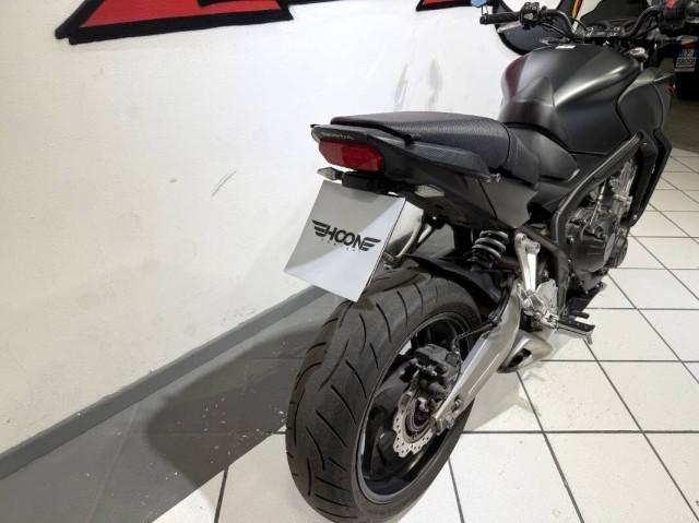 Honda CB 500 F CB 650 F Abs my13
