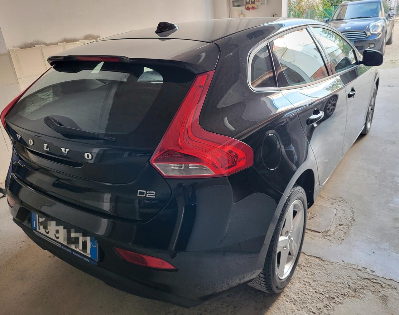 Volvo V40 D3 Momentum