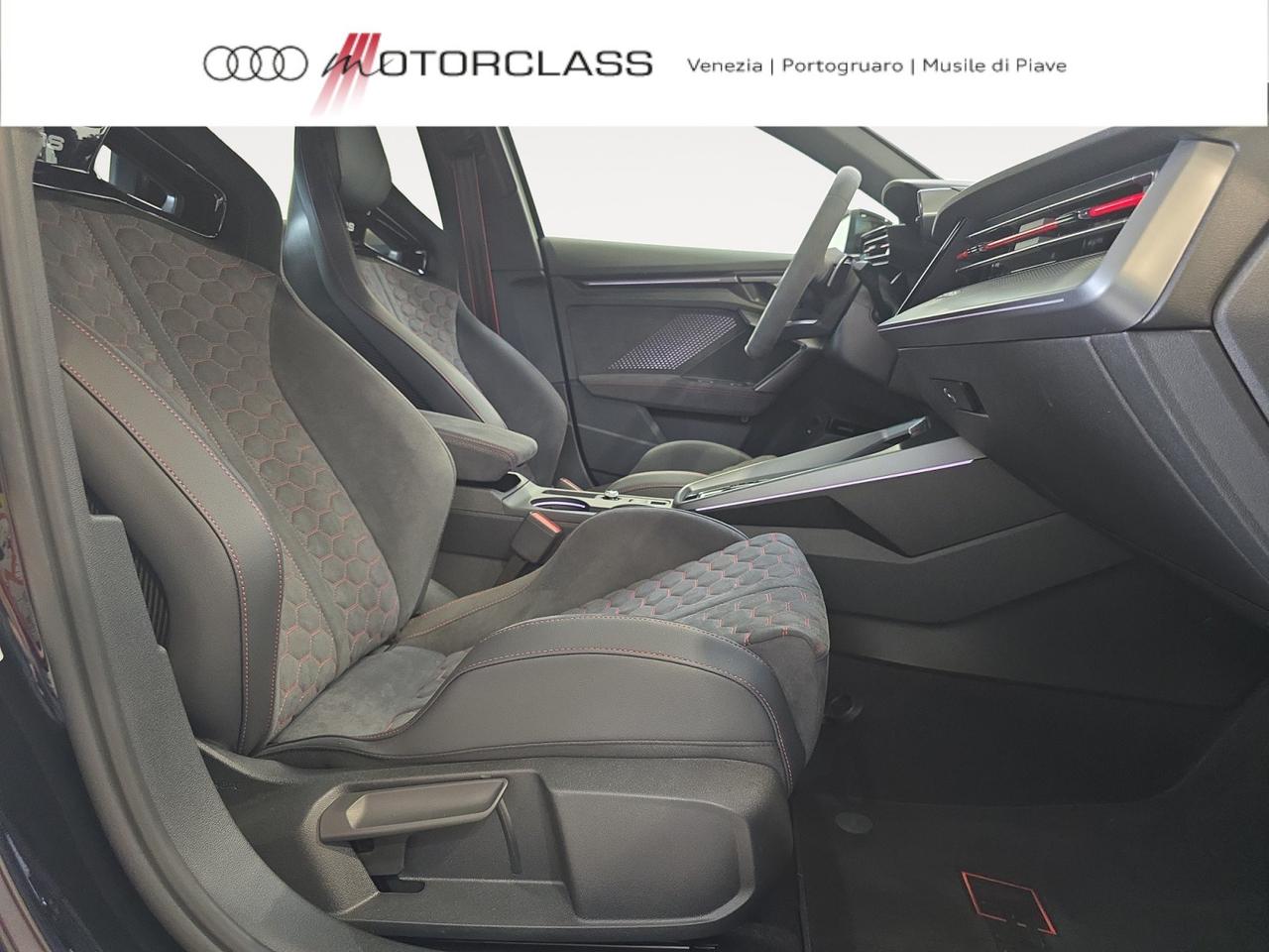 Audi RS3 sportback 2.5 tfsi quattro s tronic