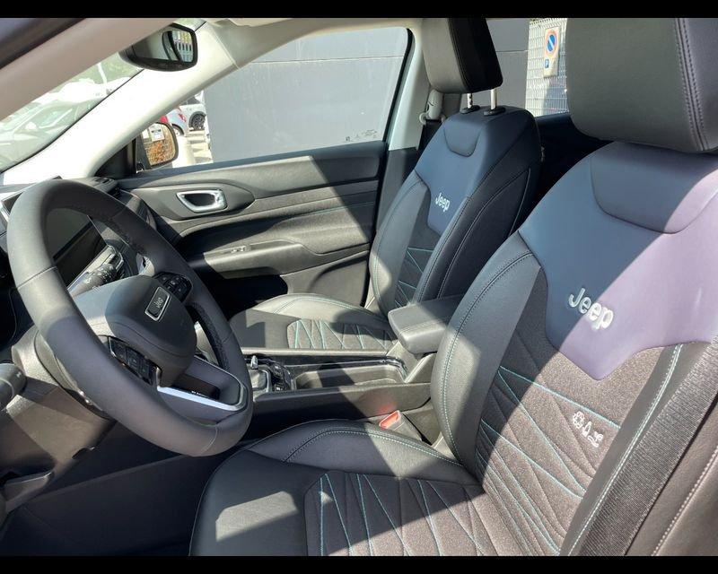 Jeep Compass 1.3 T4 240CV PHEV AT6 4xe Upland