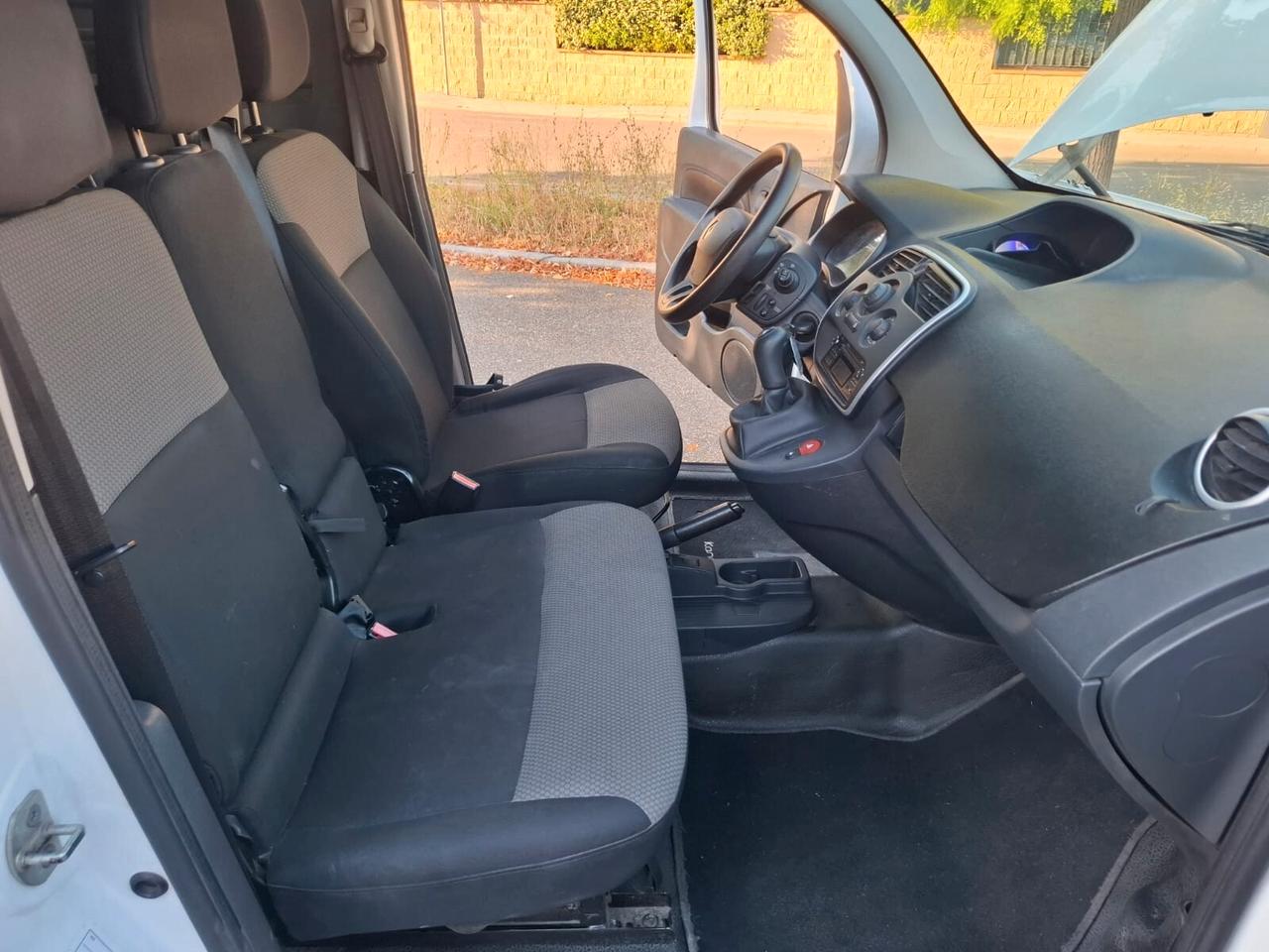 Renault Kangoo 1.5 dCi 90CV 3 POSTI del 2019