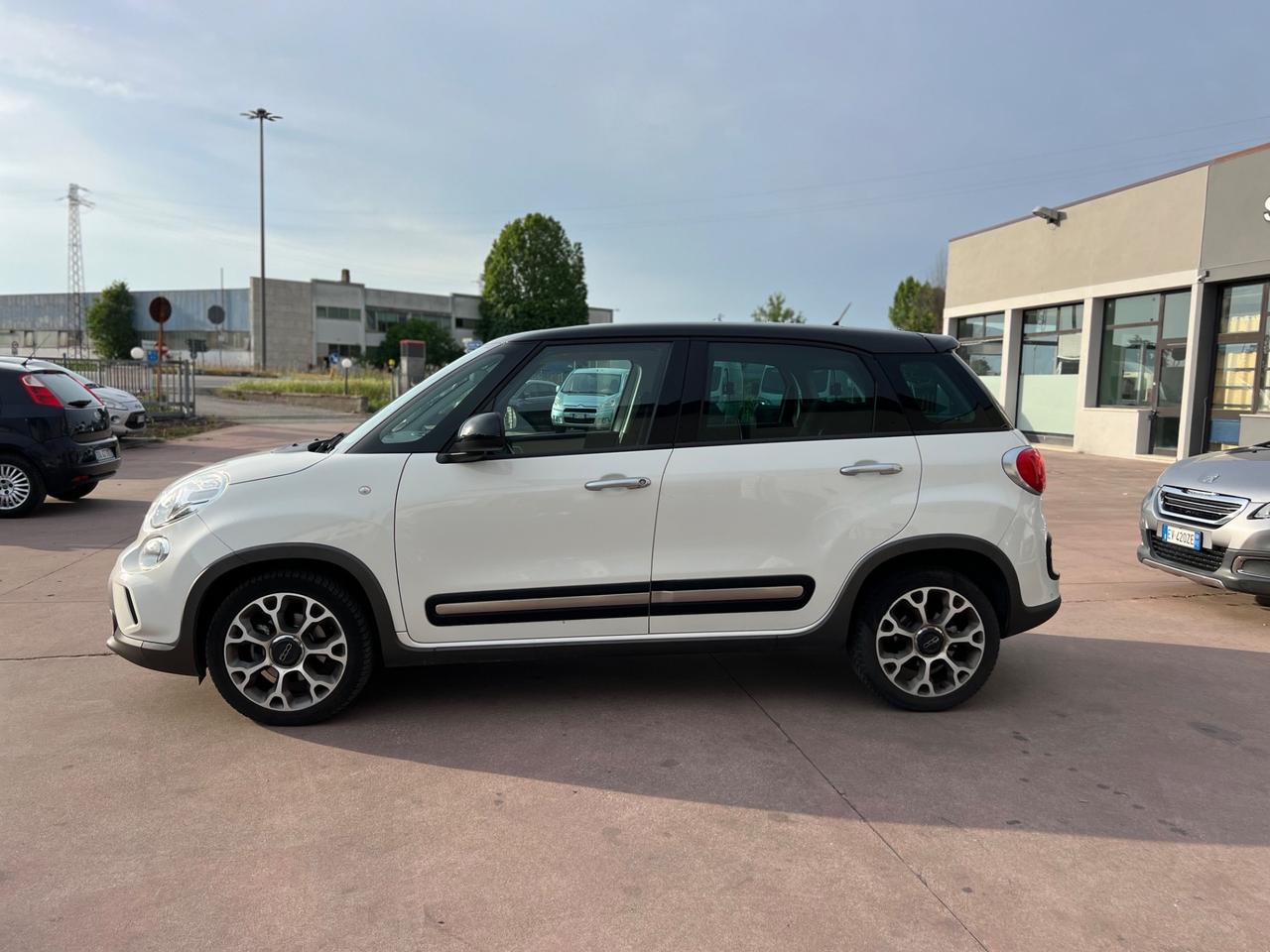 Fiat 500L 1.6 Multijet 105 CV Trekking