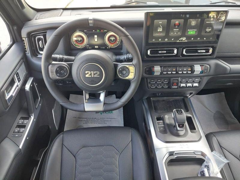 EMC 212 2.0 TGDI 8AT 4WD Adventurer