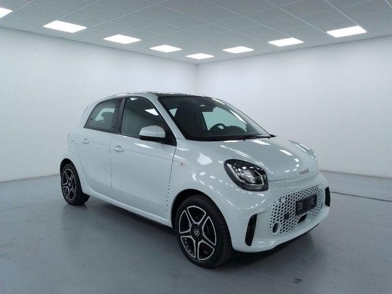 smart forfour eq Pulse 4,6kW