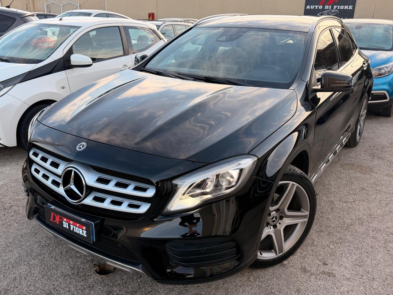 Mercedes-benz GLA 200d Automatic Premium AMG