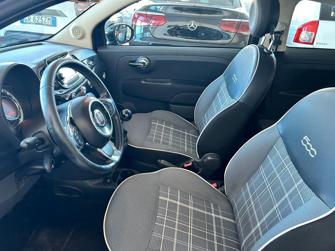 Fiat 500 1.3 Multijet X NEOPATENTATI 2017