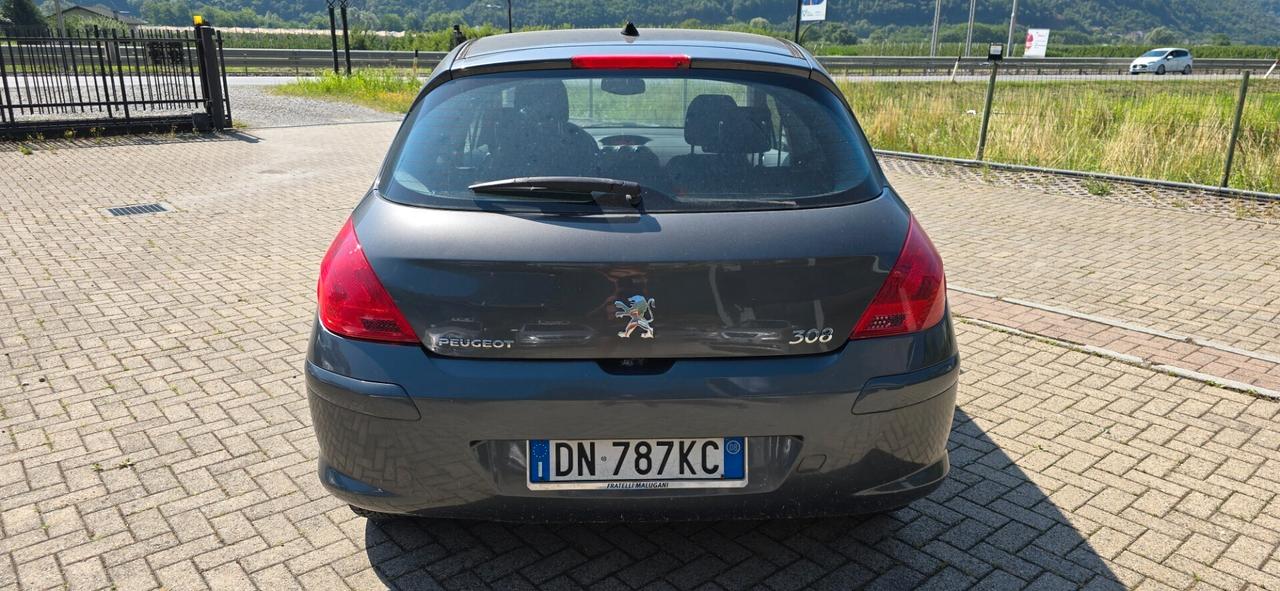Peugeot 308 1.6 VTi 120CV 3p.