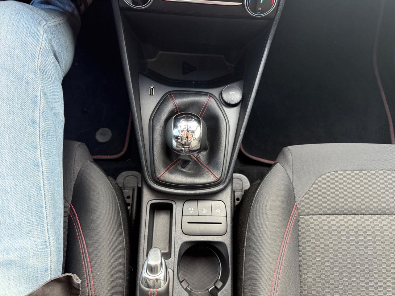 Ford Fiesta 1.0 Ecoboost 5 porte ST-Line