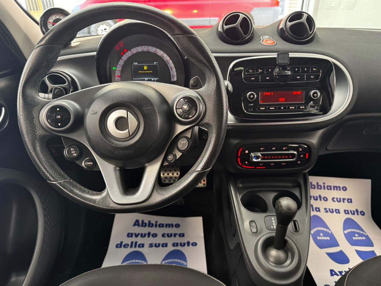 Smart ForFour 70 1.0 Passion