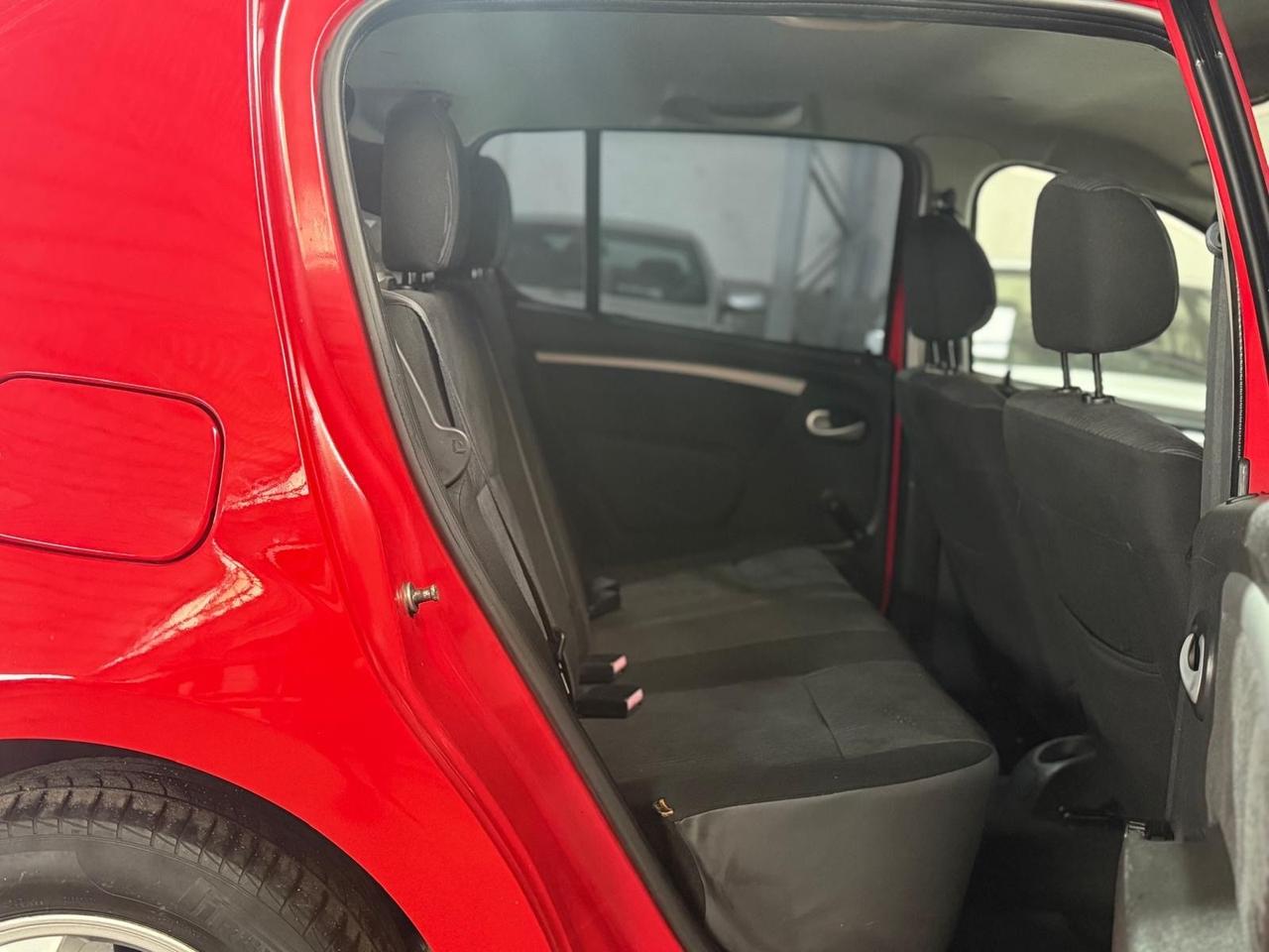 Dacia Sandero 1.4 8V GPL Ambiance