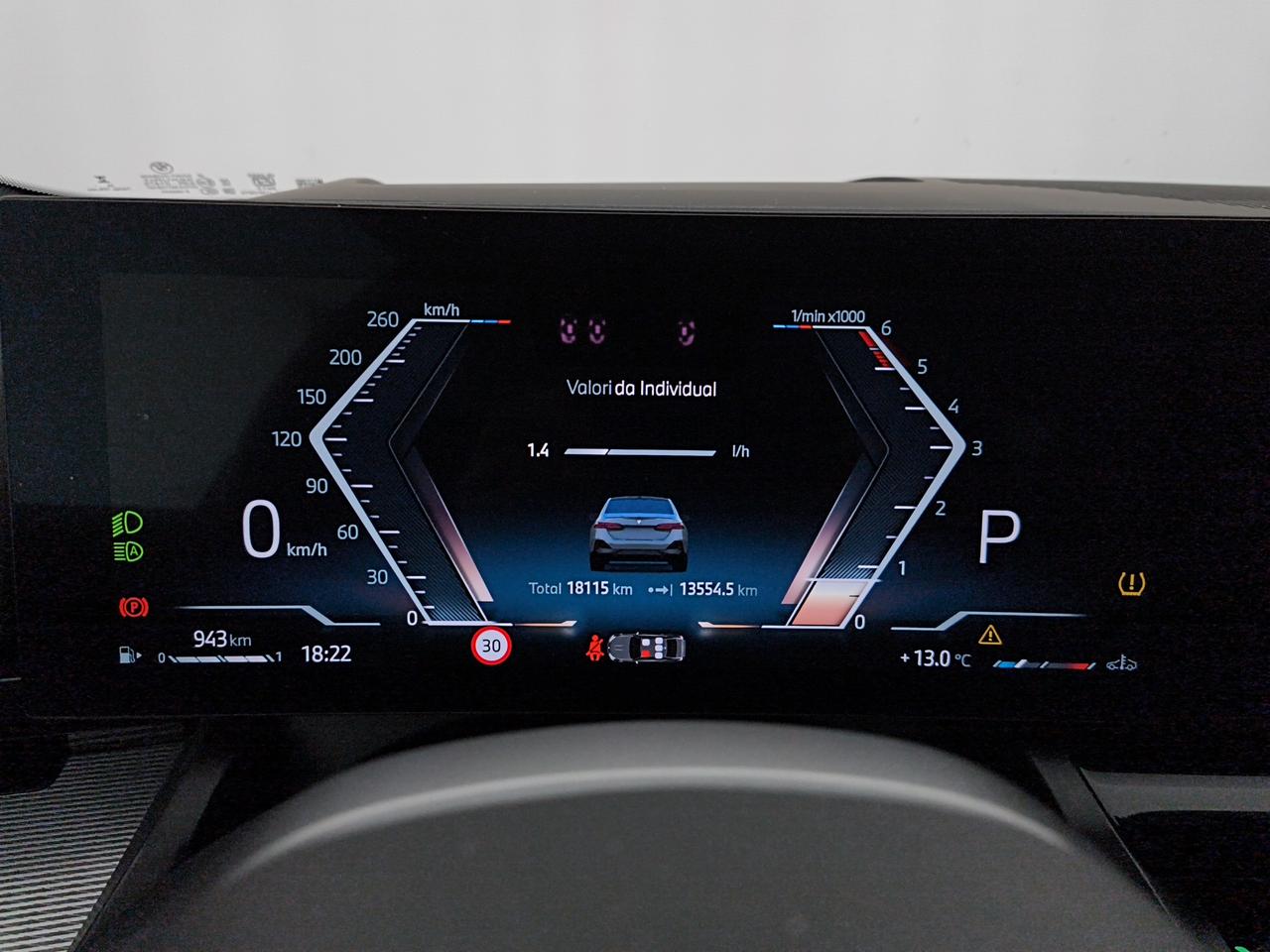 BMW Serie 5 520d xDrive Berlina 48V MSport Pro