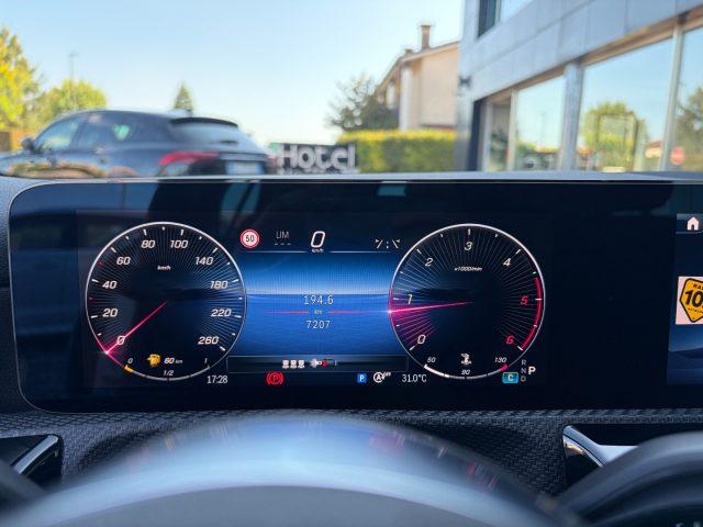 MERCEDES-BENZ A 180 d Automatic Advanced Prezzo Reale Zero Vincoli