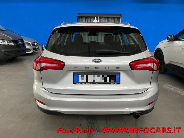 FORD Focus 1.5 EcoBlue 120 CV aut. SW Business