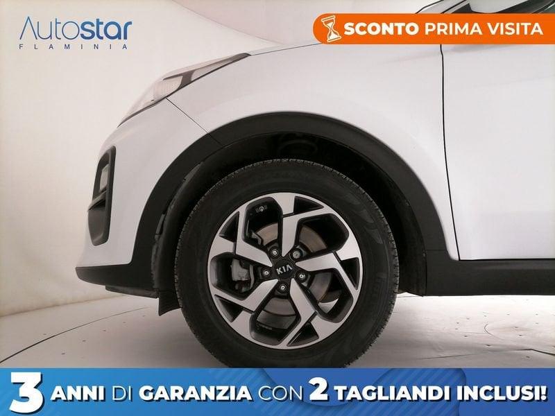 Kia Sportage 1.6 crdi mhev Business Class 2wd 136cv dct7