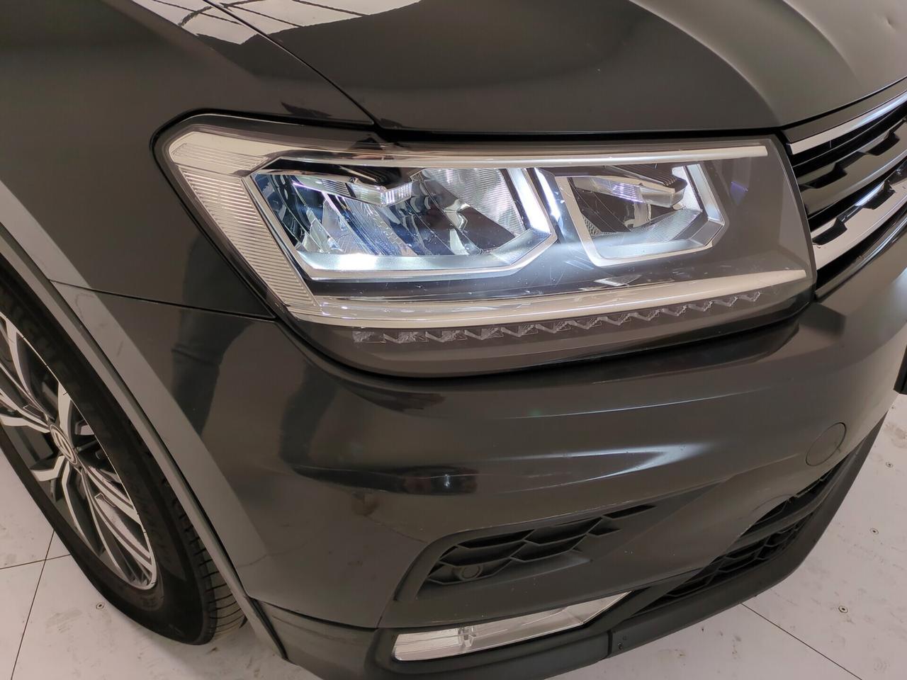 Volkswagen Tiguan 2.0 TDI SCR DSG Business BlueMotion Technology