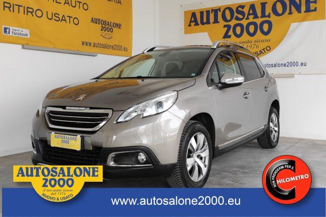 PEUGEOT 2008 1° serie PureTech 82 Allure NEOPATENTATI