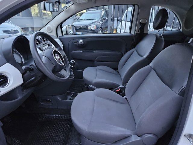 FIAT 500 1.2 Pop