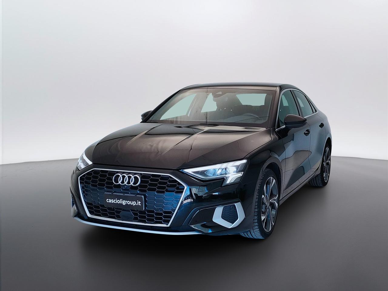 AUDI A3 IV 2020 Sedan - A3 Sedan 30 2.0 tdi Business Advanced s-tronic