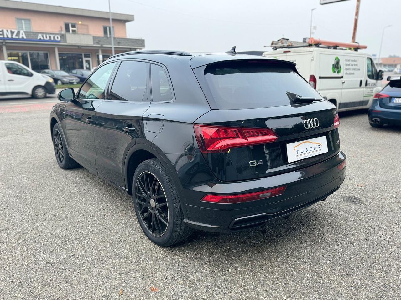 Audi Q5 S Line 2.0 55 TFSI e PHEV