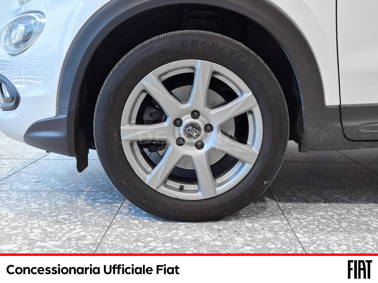 Fiat 500X 1.3 mjt pop 4x2 95cv my17