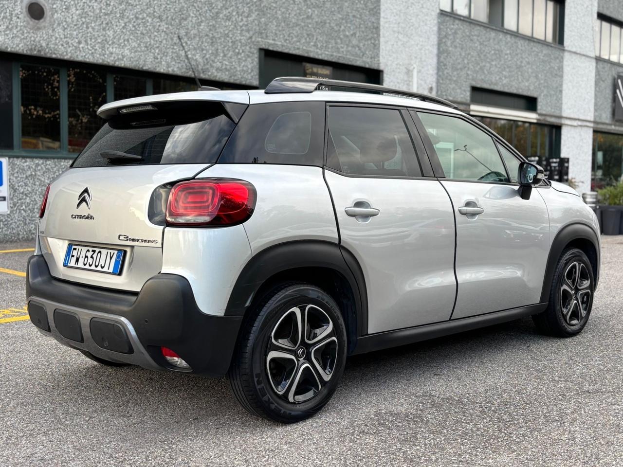 Citroen C3 Aircross C3 Aircross PureTech 82 Shine