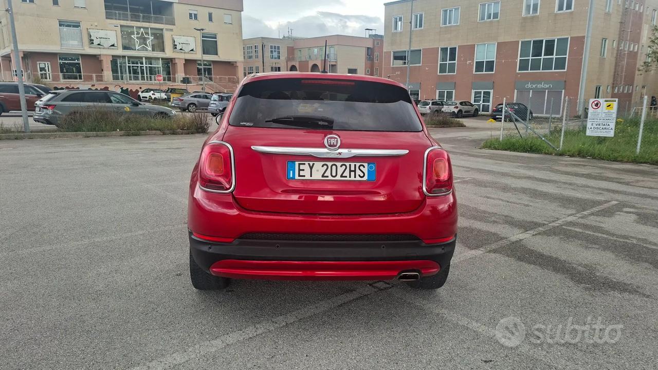 fiat 500x 1.6 diesel