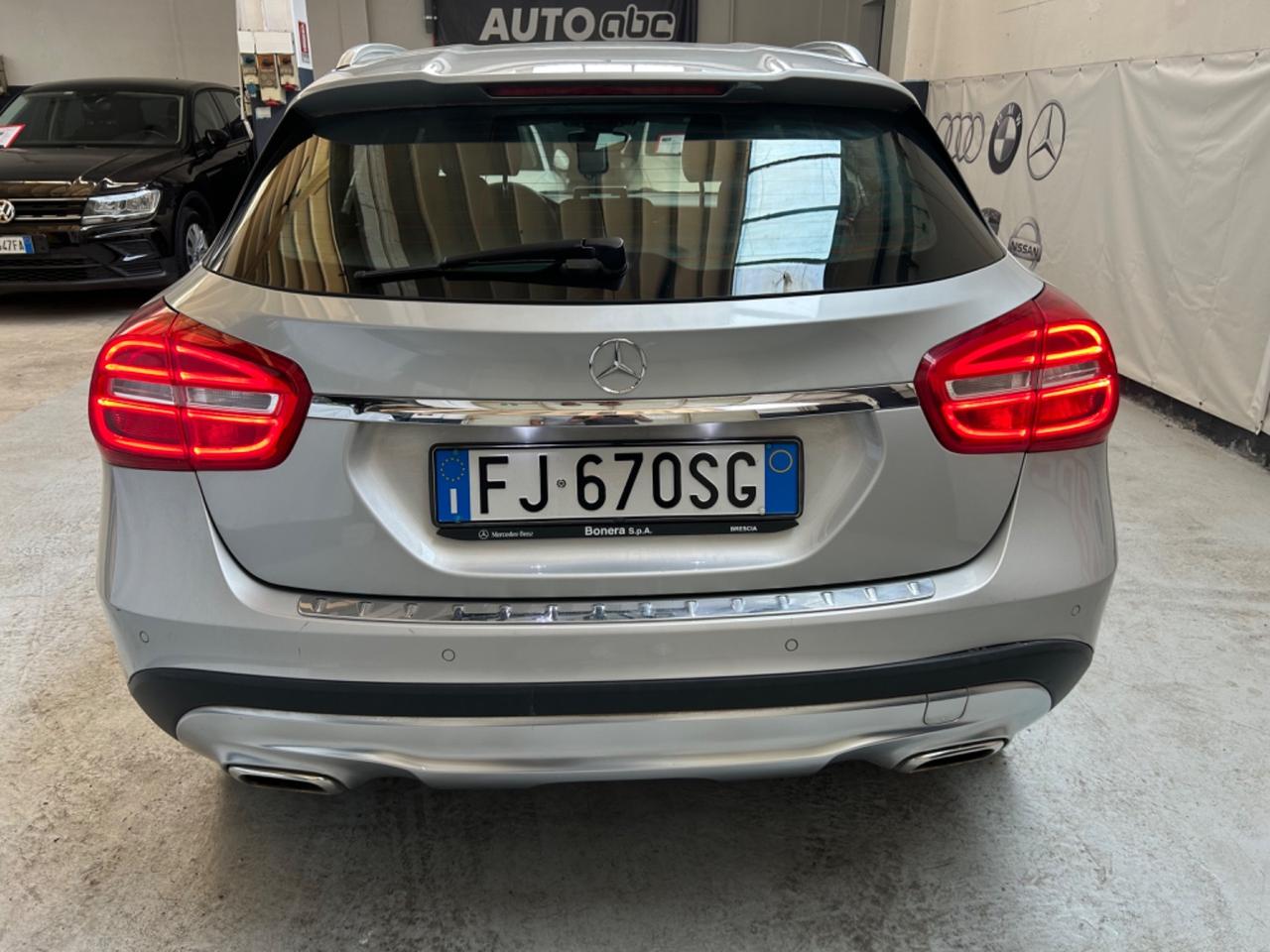 Mercedes-benz GLA 200 d Automatic 4Matic Premium
