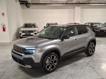 Jeep Avenger 1.2 Turbo mhev e-Hybrid Summit eDCT6 Km.0