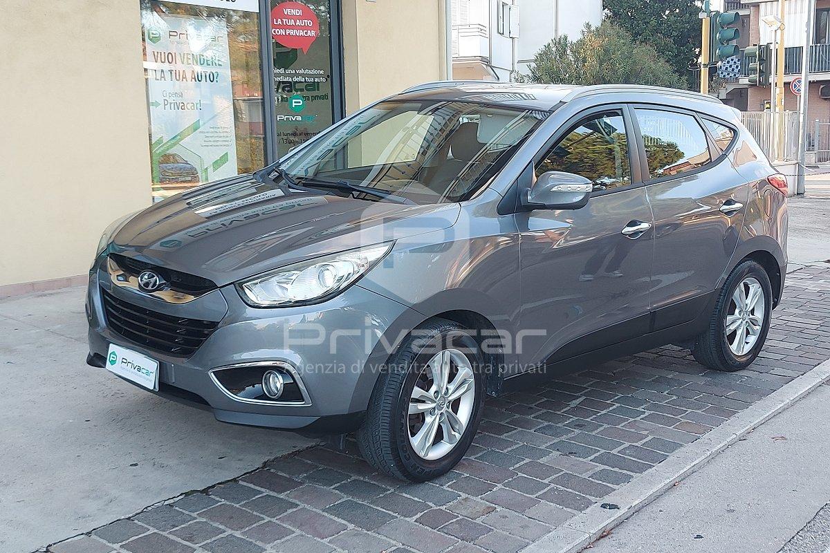 HYUNDAI ix35 2.0 CRDi 2WD Comfort