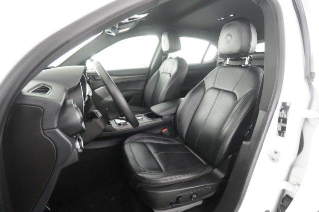 ALFA ROMEO Stelvio Stelvio 2.2 Turbodiesel 210 CV AT8 Q4 Ti