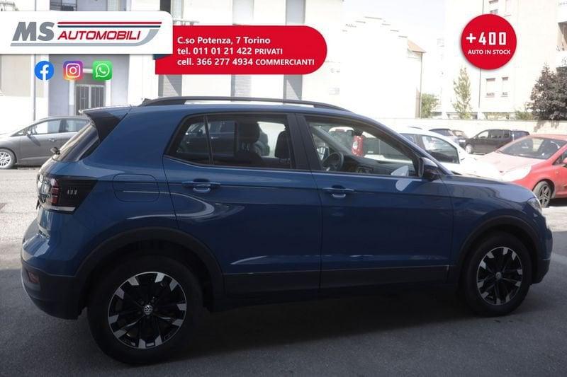 Volkswagen T-Cross Volkswagen T-Cross 1.6 TDI SCR Advanced PROMOZIONE Unicoproprietario