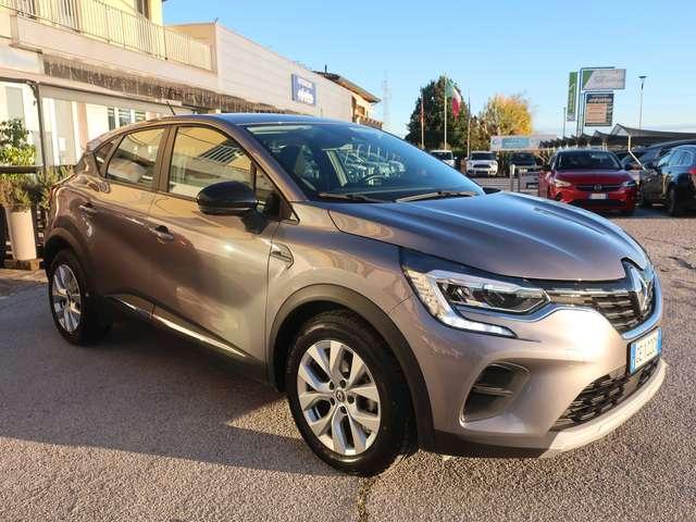 Renault Captur Captur II 2019 1.5 blue dci Business 115cv edc