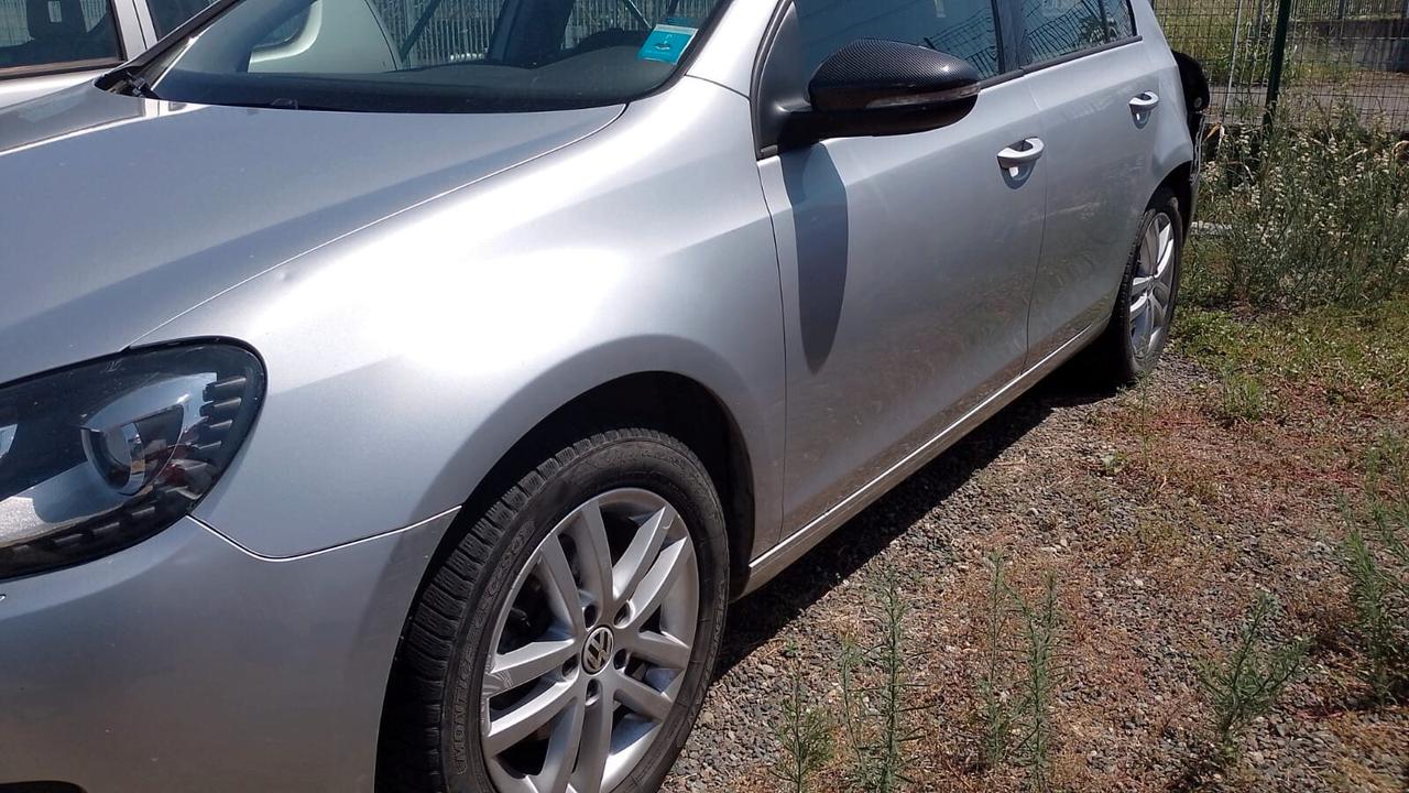 Volkswagen Golf 1.4 TSI 122CV DSG 5p. Highline