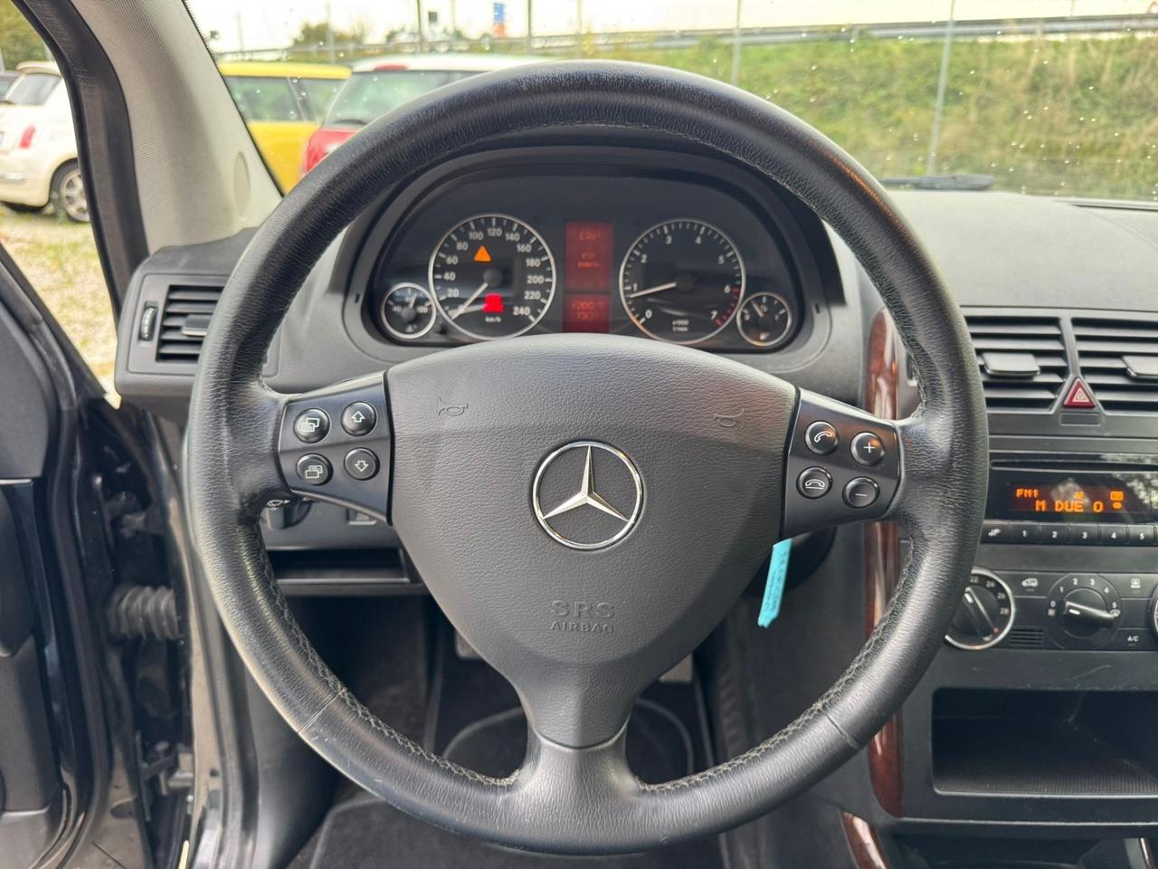 Mercedes-benz A 150 Elegance NEOPATENTATI