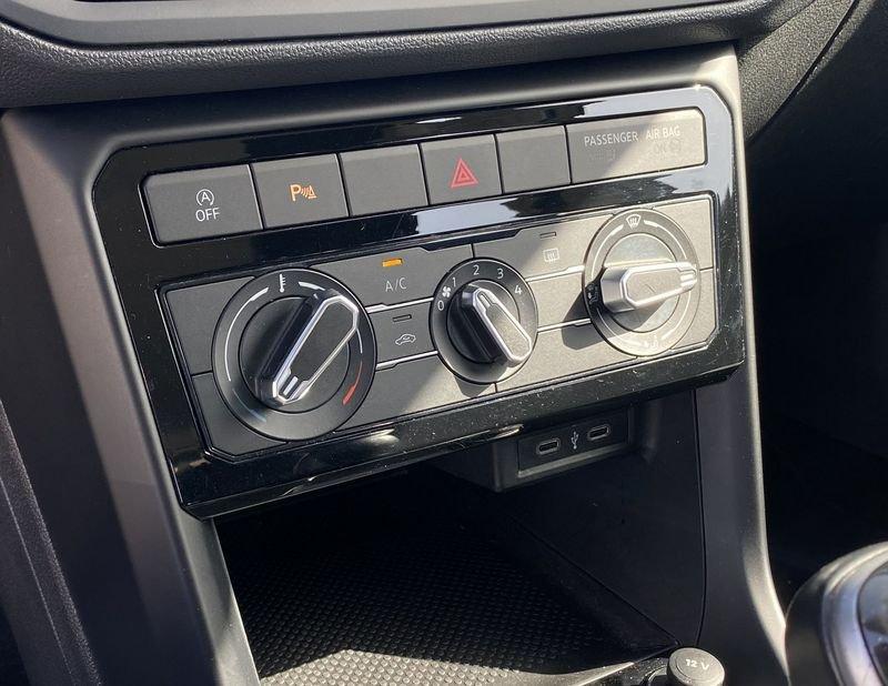 Volkswagen T-Cross Style 1.0 TSI 95 CV