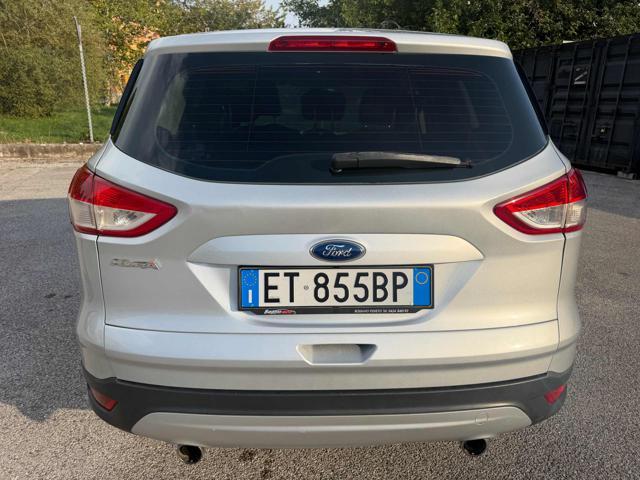 FORD Kuga 2.0 TDCI 163 CV 4WD Powershift Titanium Bellissima