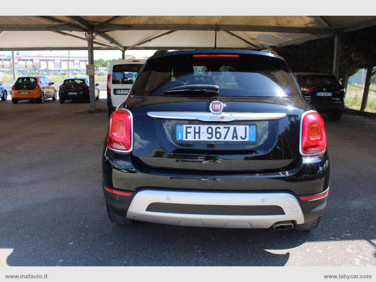 FIAT 500X 1.4 M.Air 140 CV Cross Plus GPL