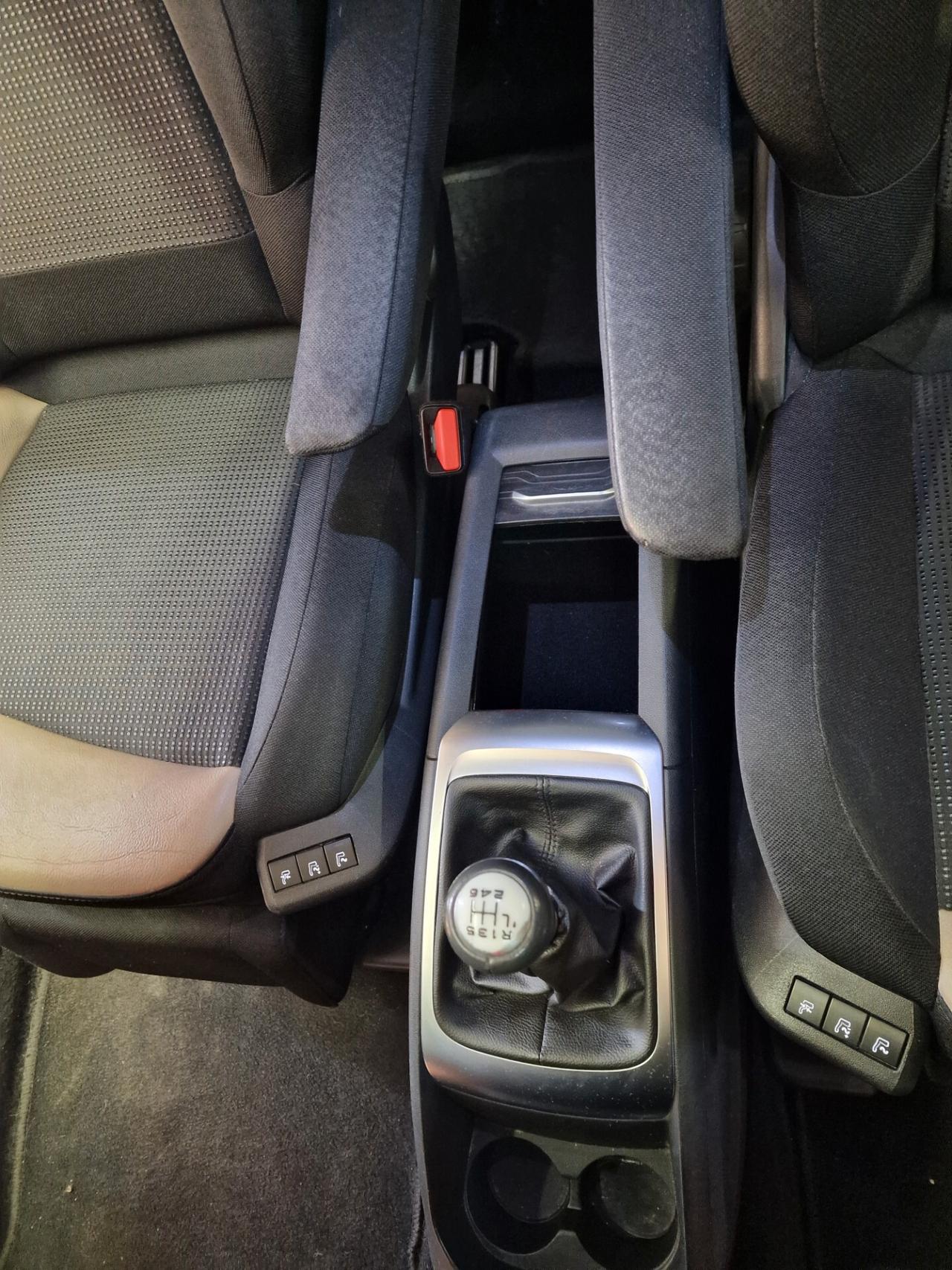 Citroen C4 Gran Picasso,7 posti, 128 mila chilometri