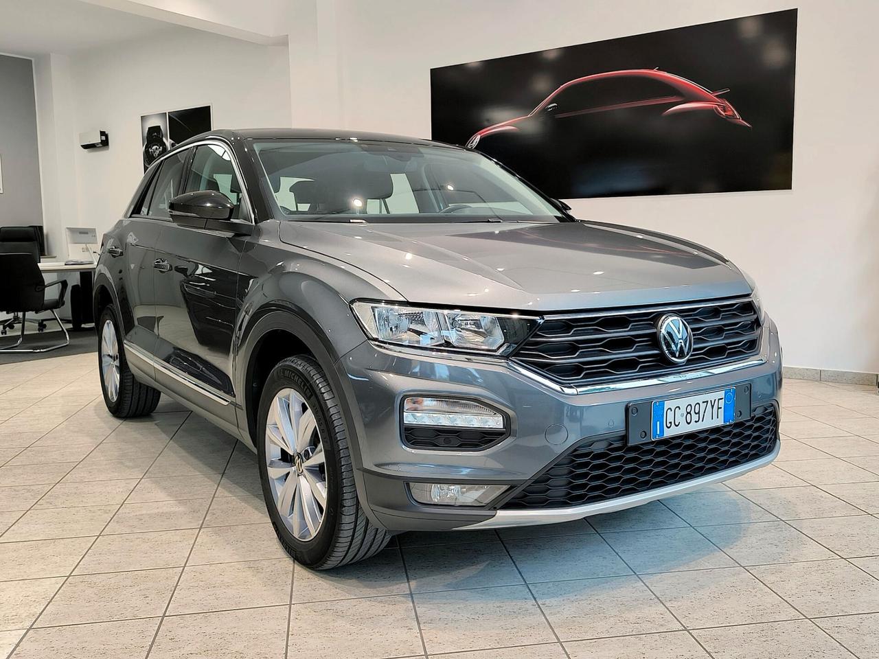 Volkswagen T-Roc 1.6 TDI SCR Style BlueMotion Technology