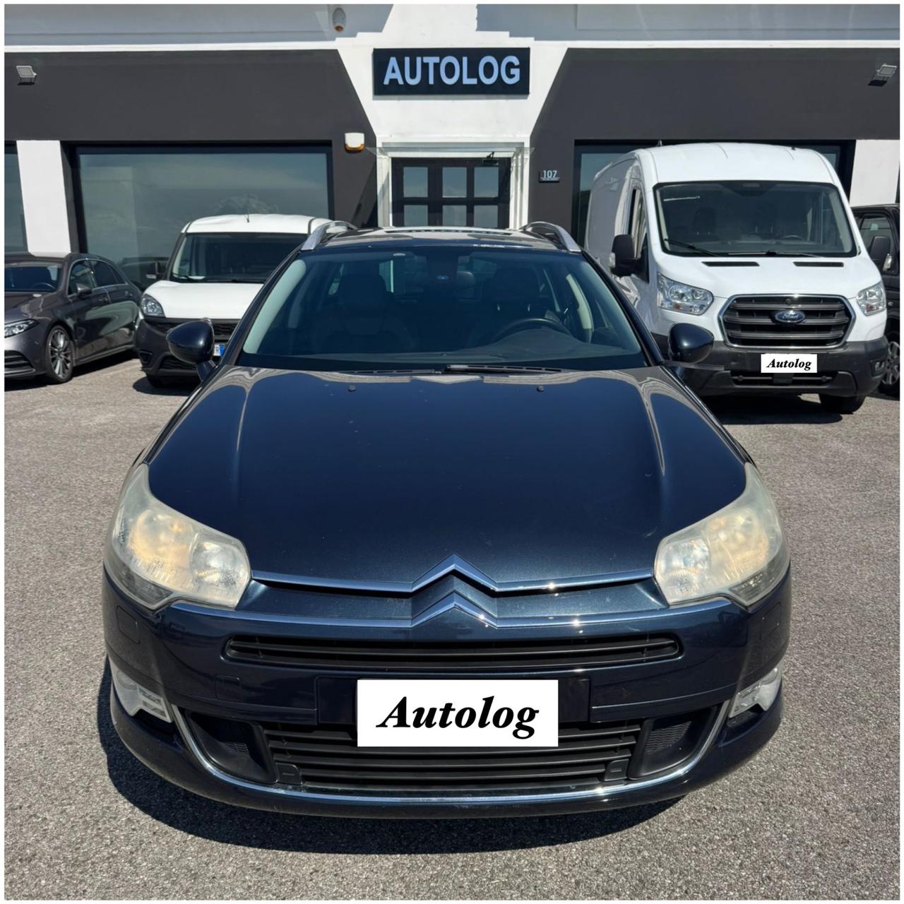 Citroen C5 2.0 HDi 138 Cambio Automatico Exclusive