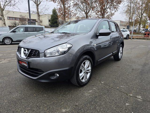 NISSAN Qashqai 1.5 dCi NEOPATENTATI UNICO PROPRIETARIO