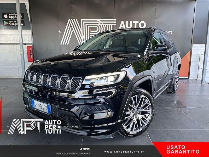 Jeep Compass Compass 1.5 turbo t4 mhev Summit 2wd 130cv dct